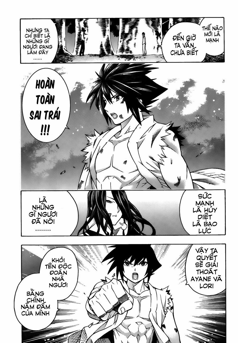Dragons Rioting: Chapter 24