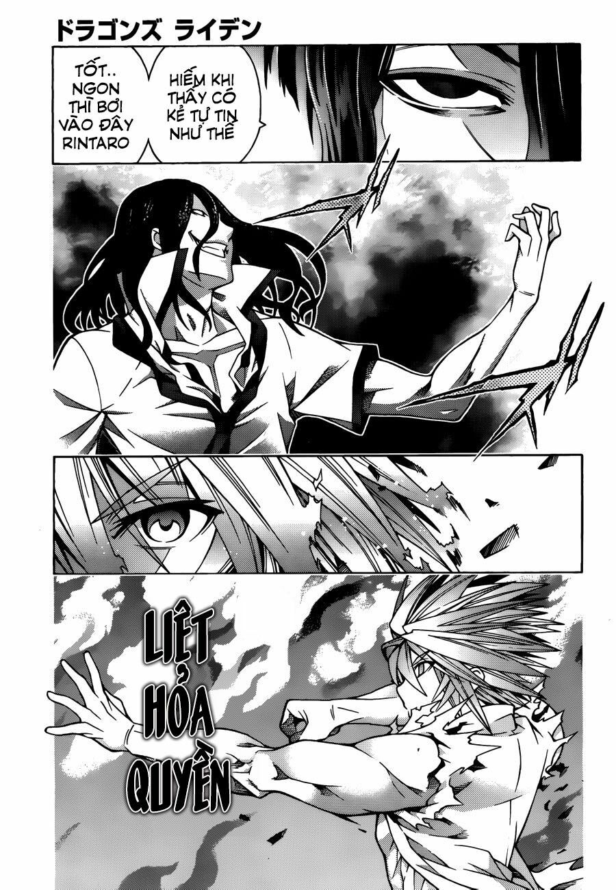 Dragons Rioting: Chapter 24