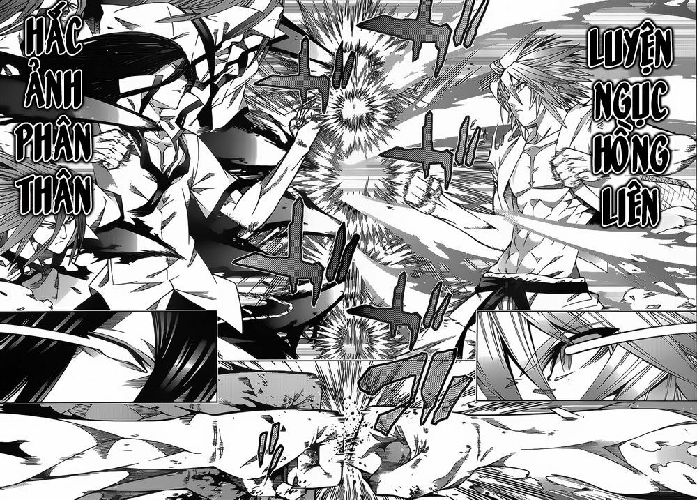 Dragons Rioting: Chapter 24