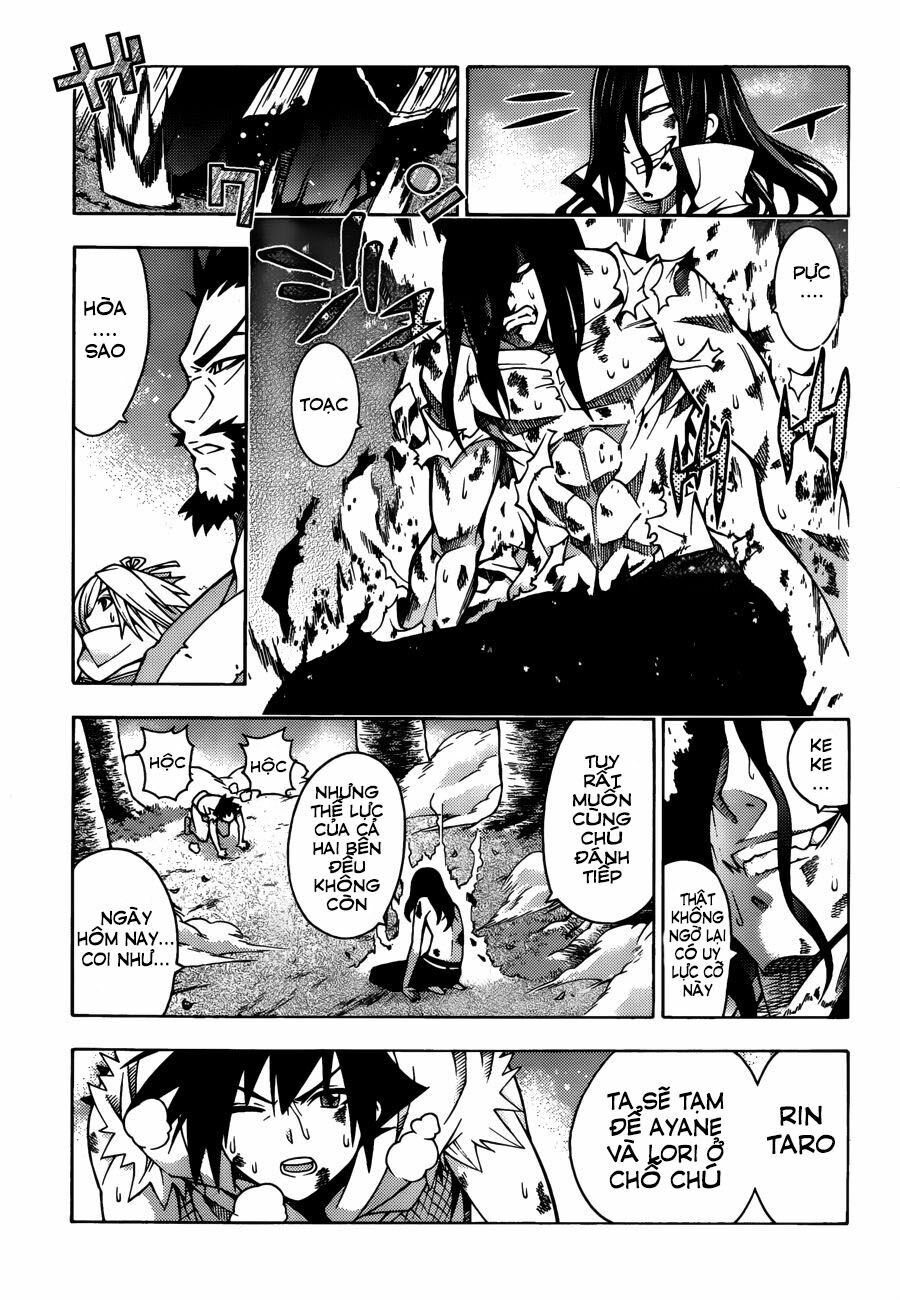 Dragons Rioting: Chapter 24