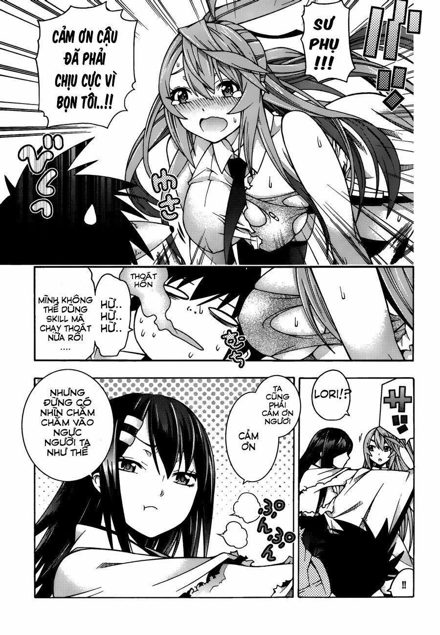 Dragons Rioting: Chapter 24