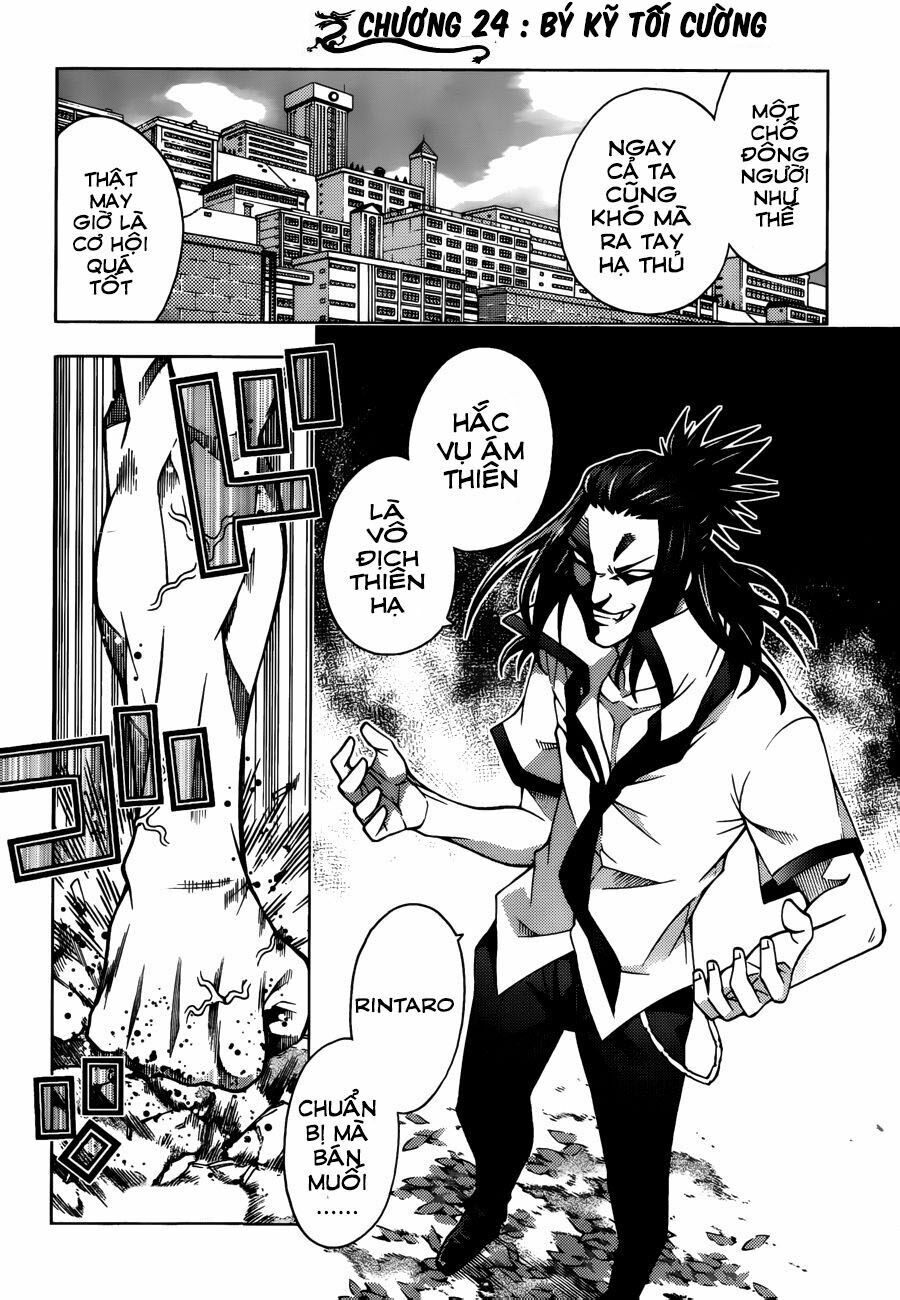 Dragons Rioting: Chapter 24