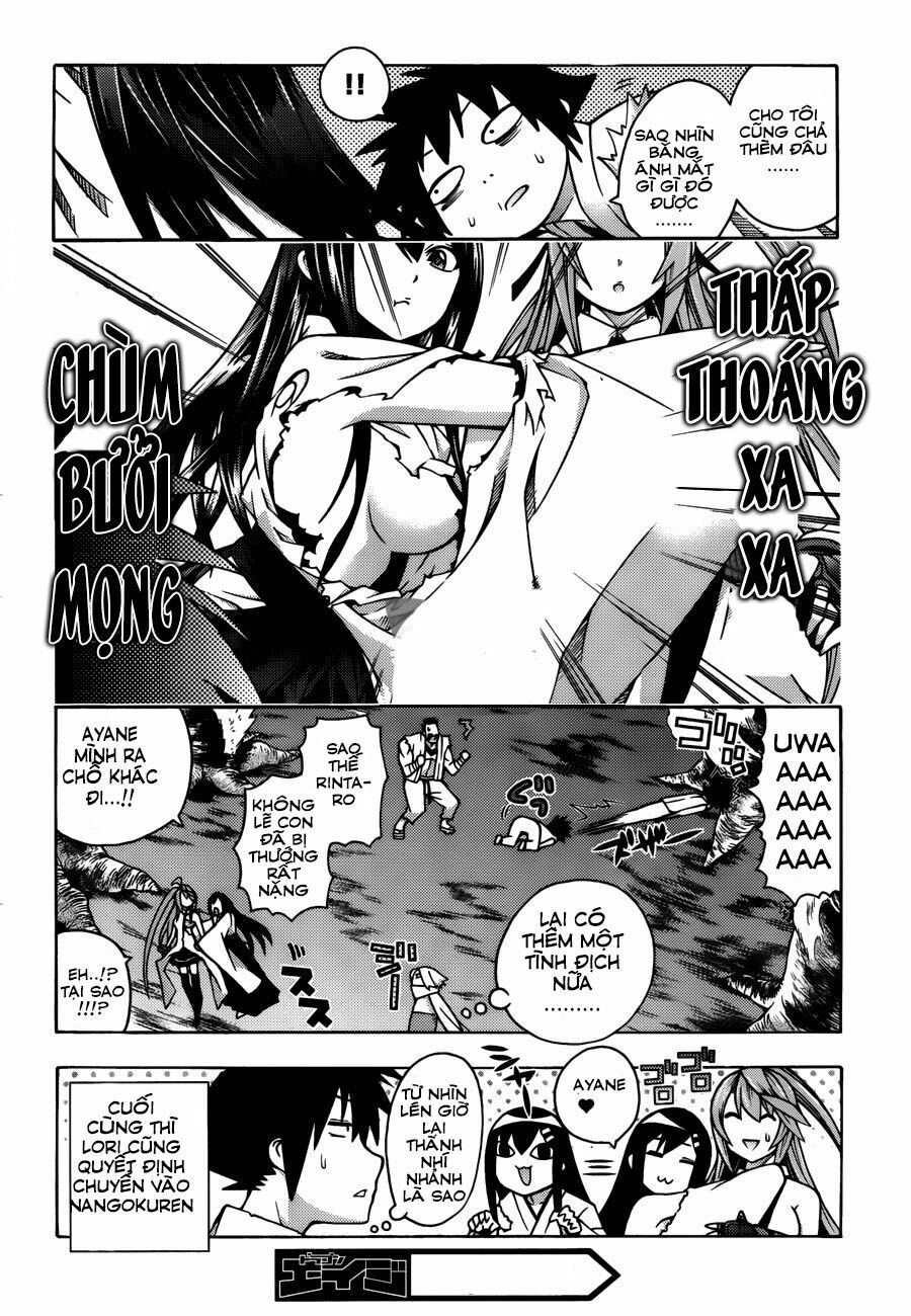 Dragons Rioting: Chapter 24