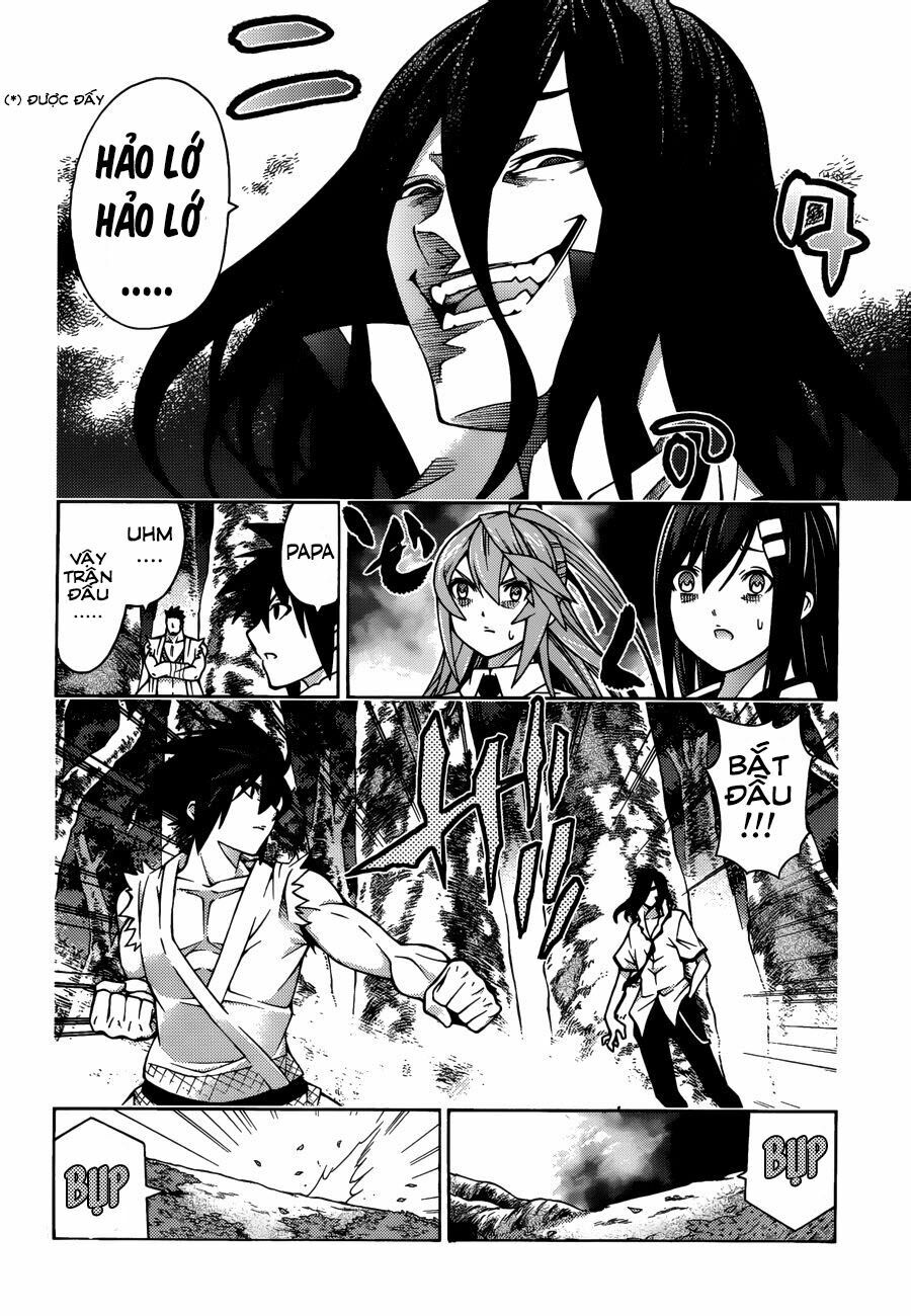 Dragons Rioting: Chapter 24