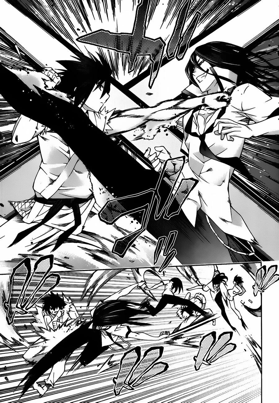 Dragons Rioting: Chapter 24