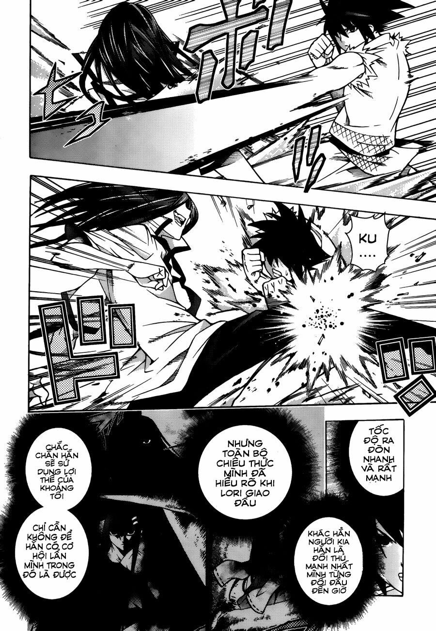 Dragons Rioting: Chapter 24