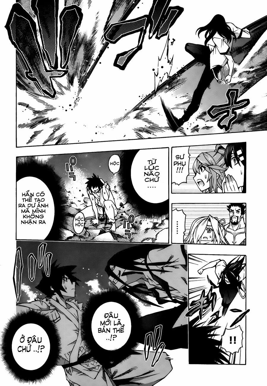 Dragons Rioting: Chapter 24