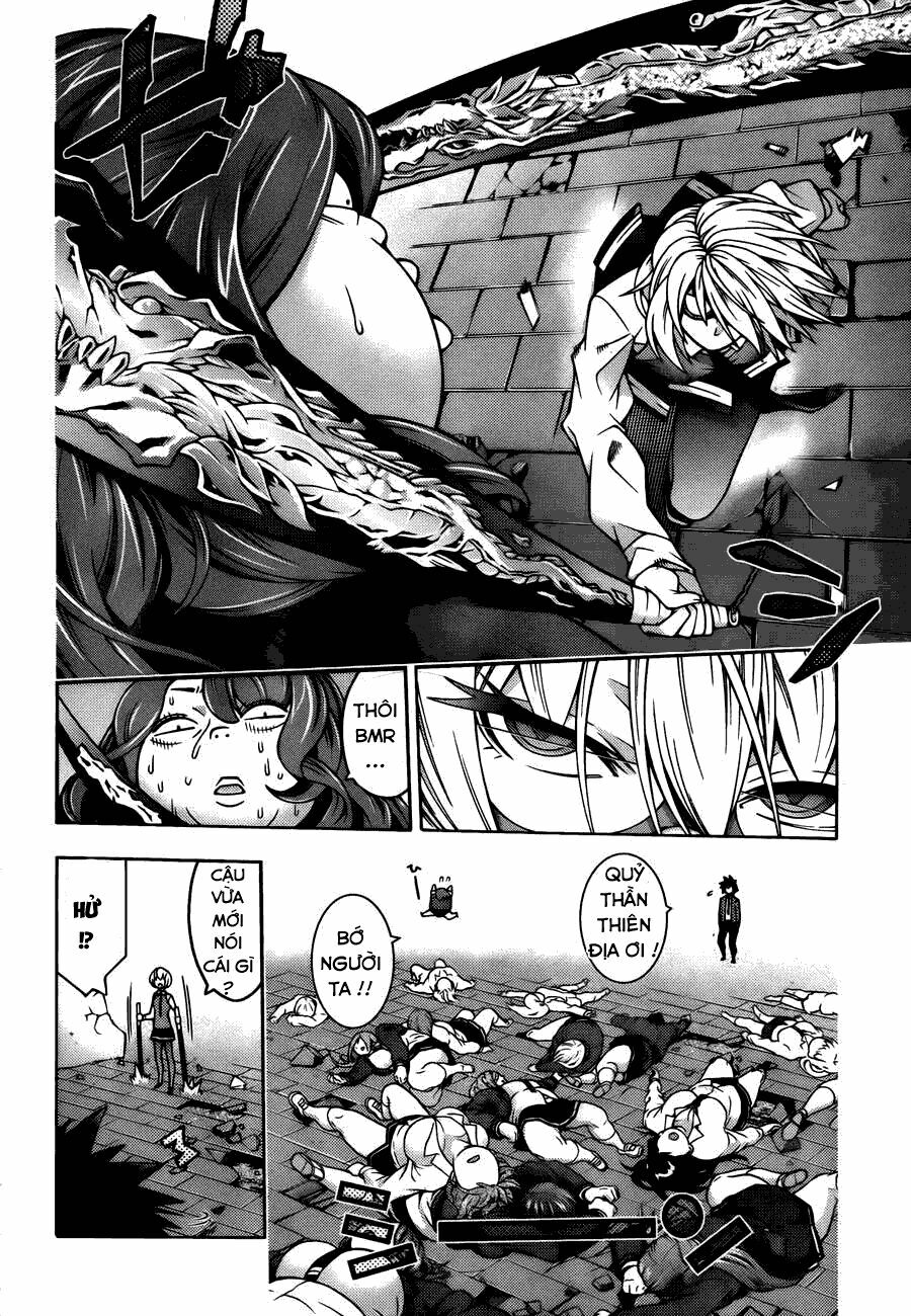 Dragons Rioting: Chapter 25