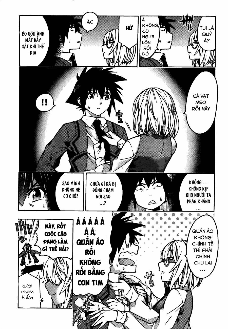 Dragons Rioting: Chapter 25