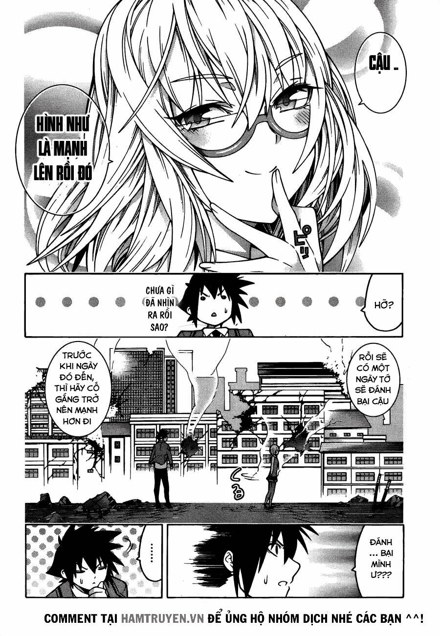 Dragons Rioting: Chapter 25