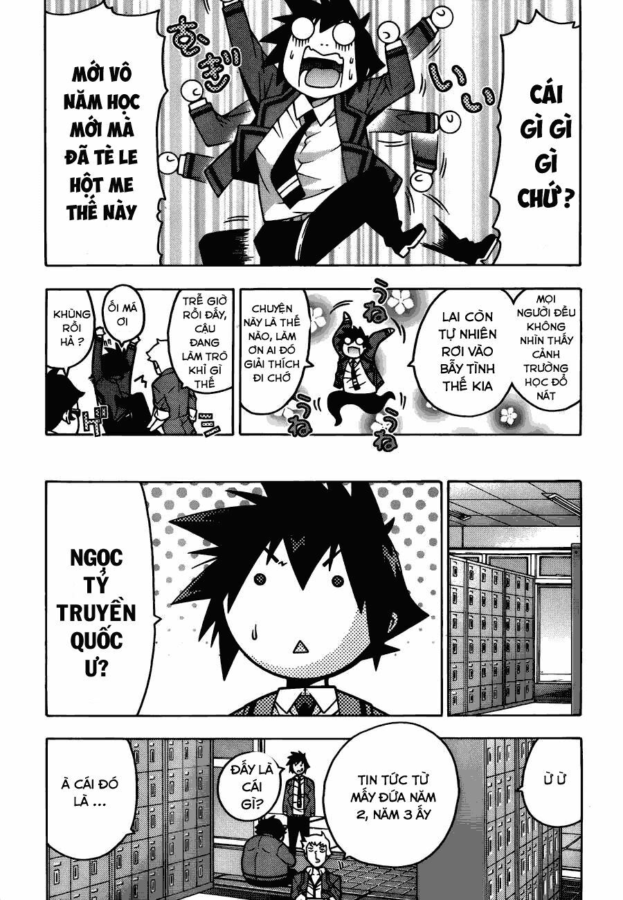 Dragons Rioting: Chapter 25