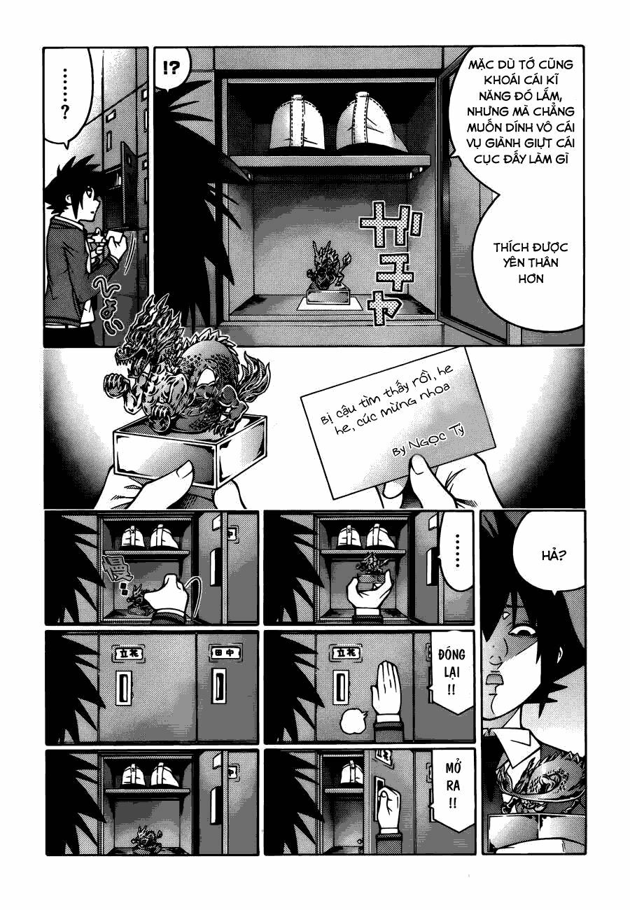 Dragons Rioting: Chapter 25