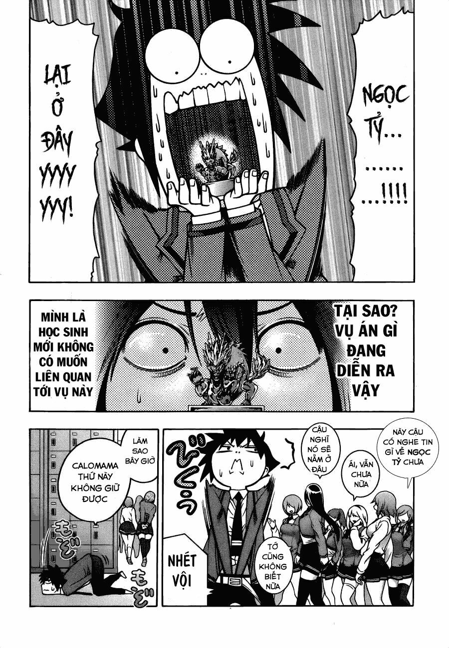 Dragons Rioting: Chapter 25