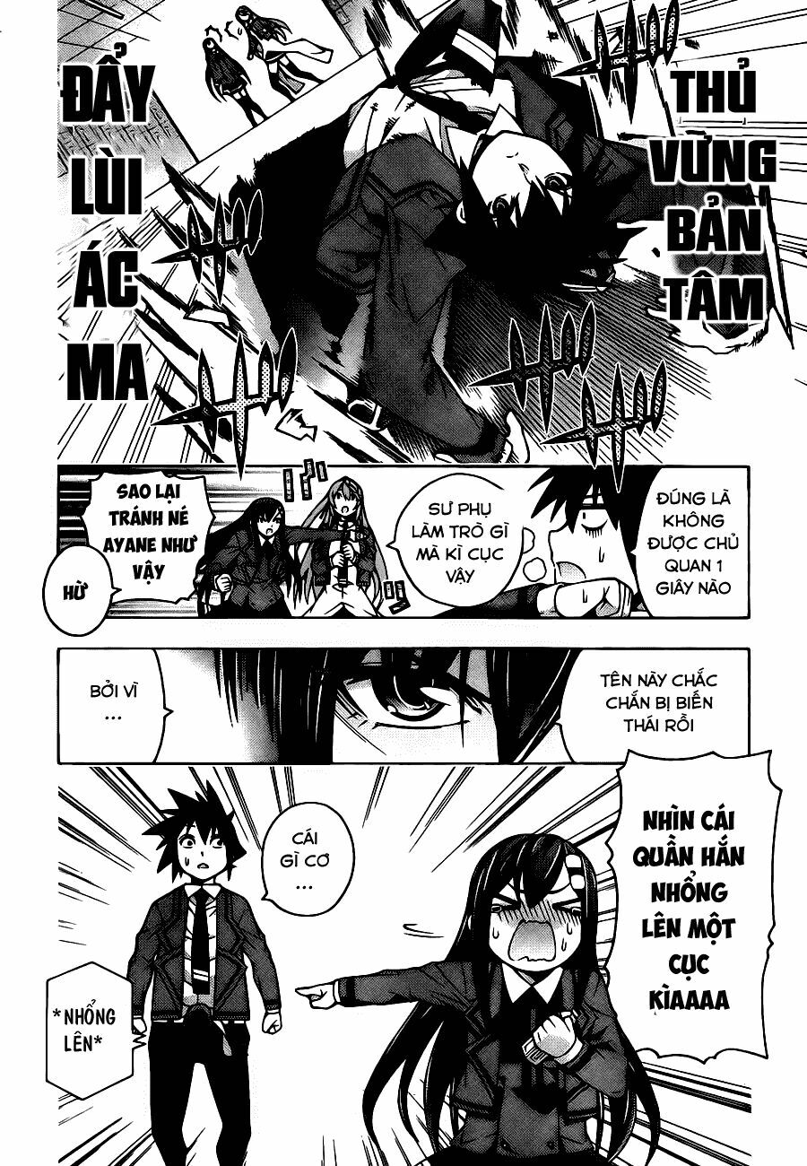 Dragons Rioting: Chapter 25