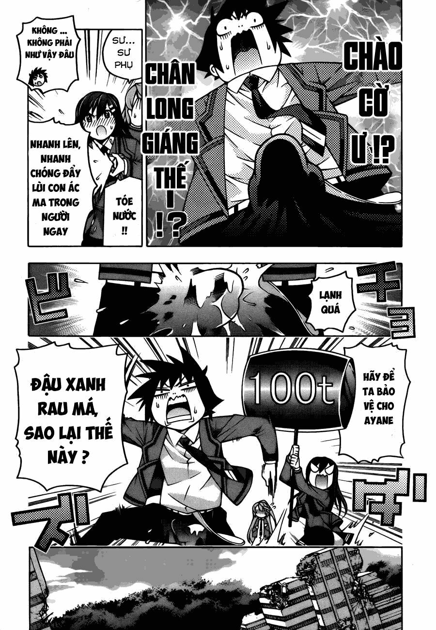 Dragons Rioting: Chapter 25