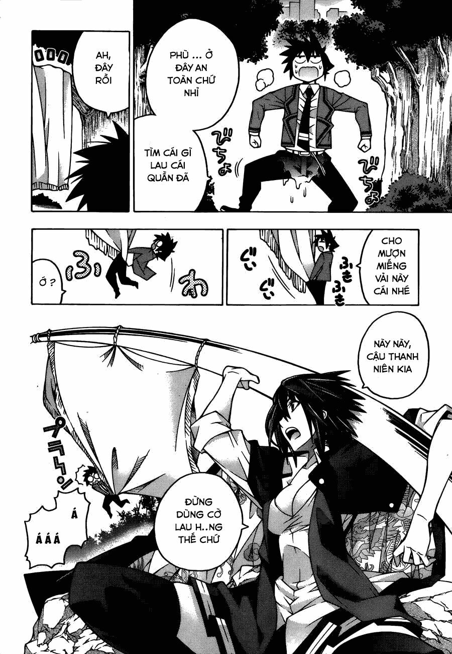 Dragons Rioting: Chapter 25
