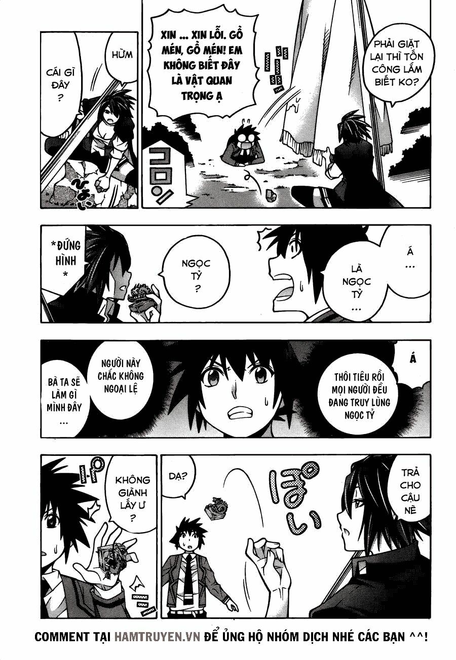 Dragons Rioting: Chapter 25