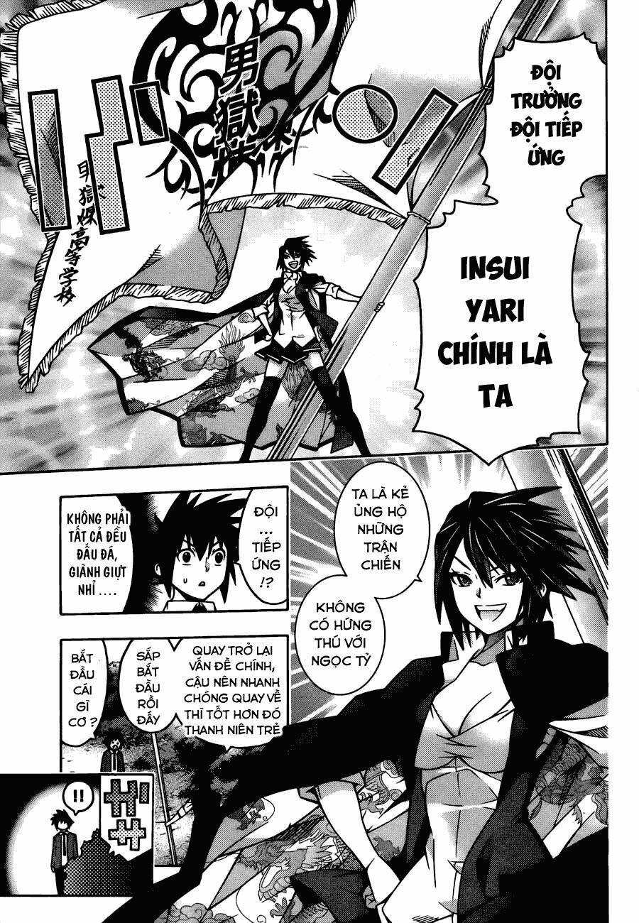 Dragons Rioting: Chapter 25