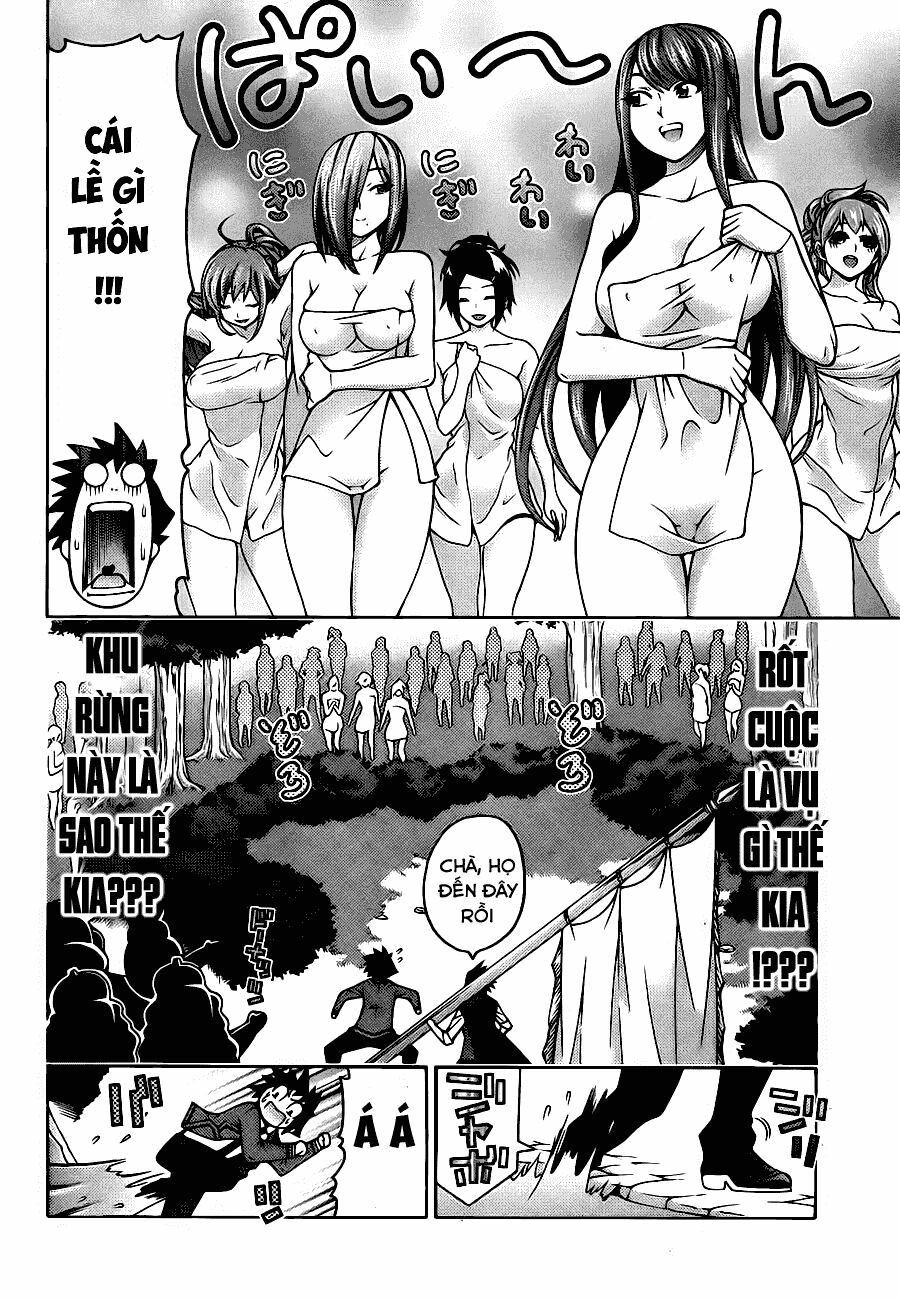 Dragons Rioting: Chapter 25