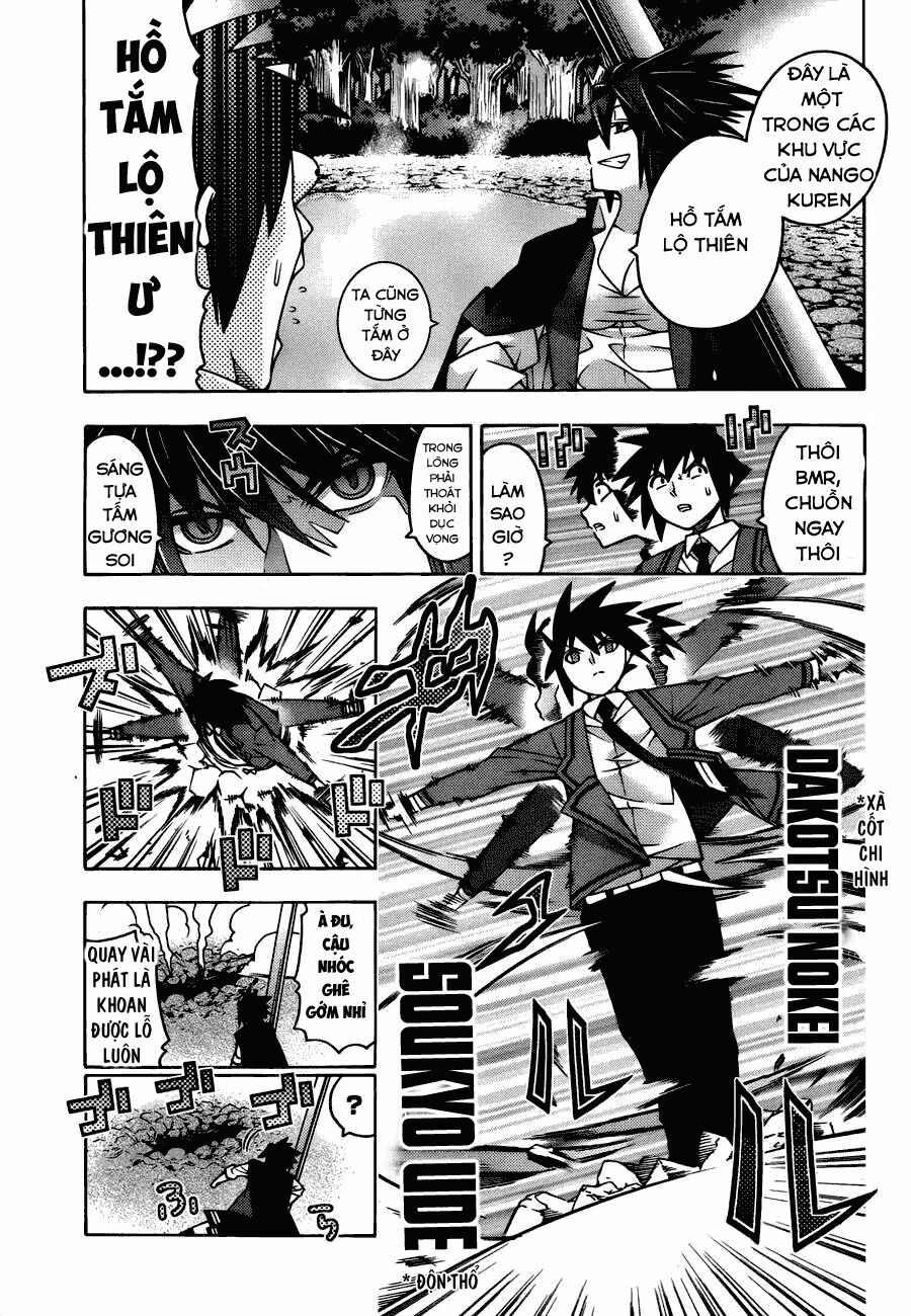 Dragons Rioting: Chapter 25