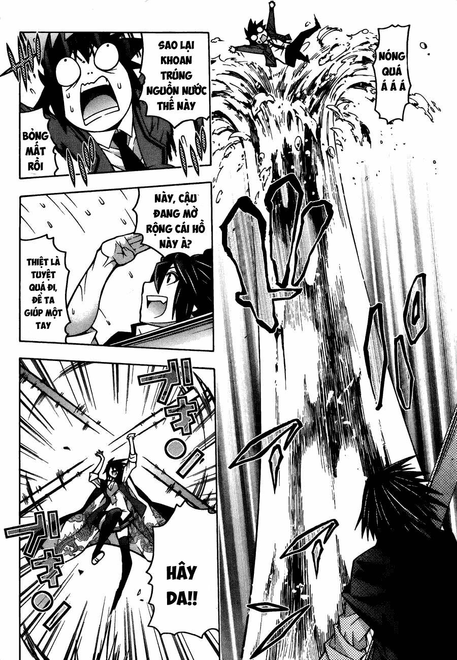 Dragons Rioting: Chapter 25