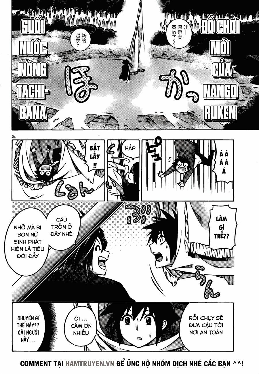 Dragons Rioting: Chapter 25