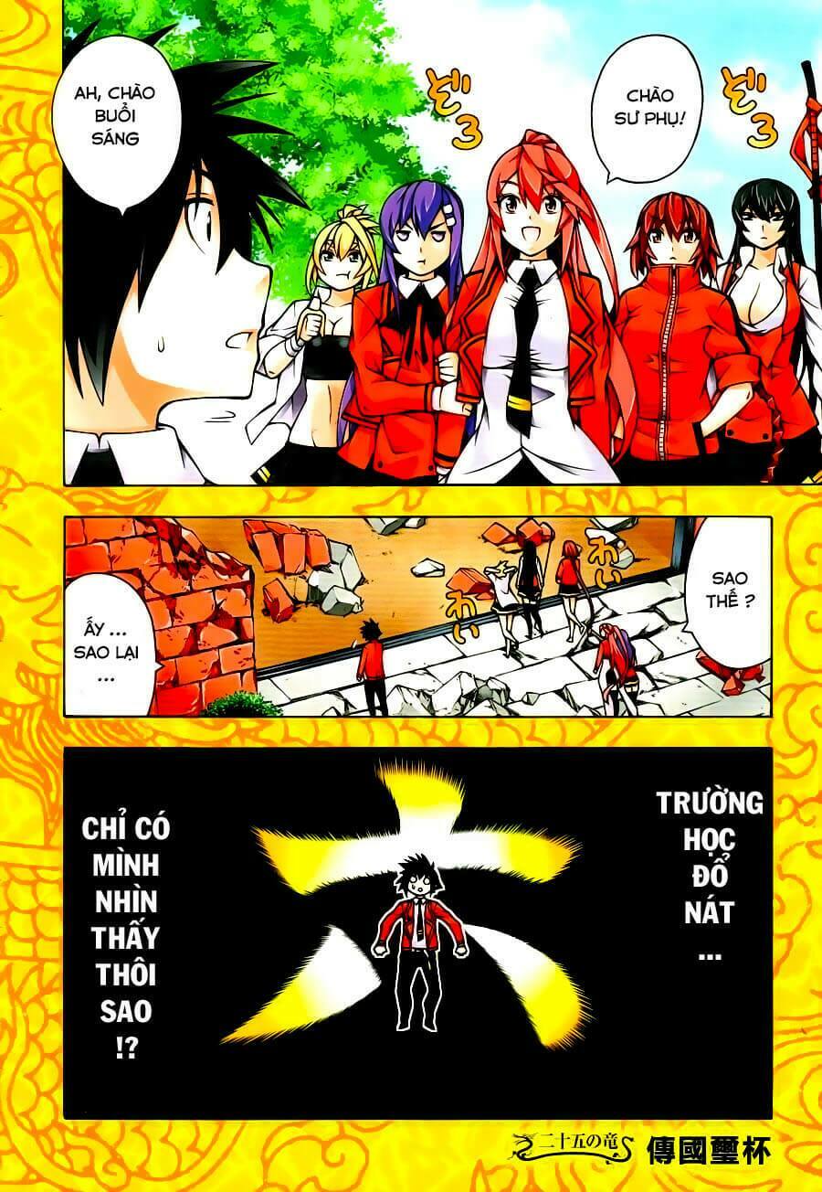 Dragons Rioting: Chapter 25