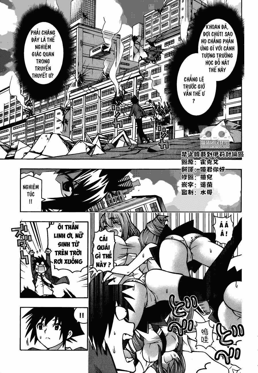 Dragons Rioting: Chapter 25