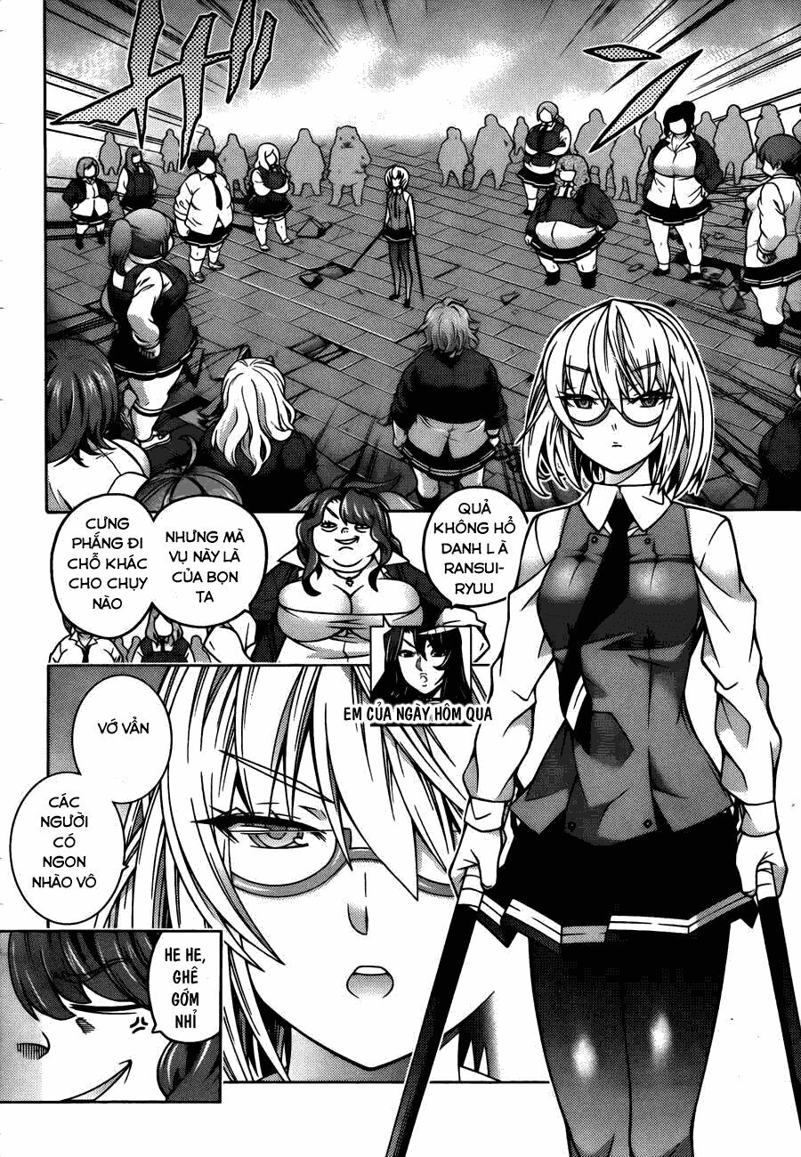 Dragons Rioting: Chapter 25