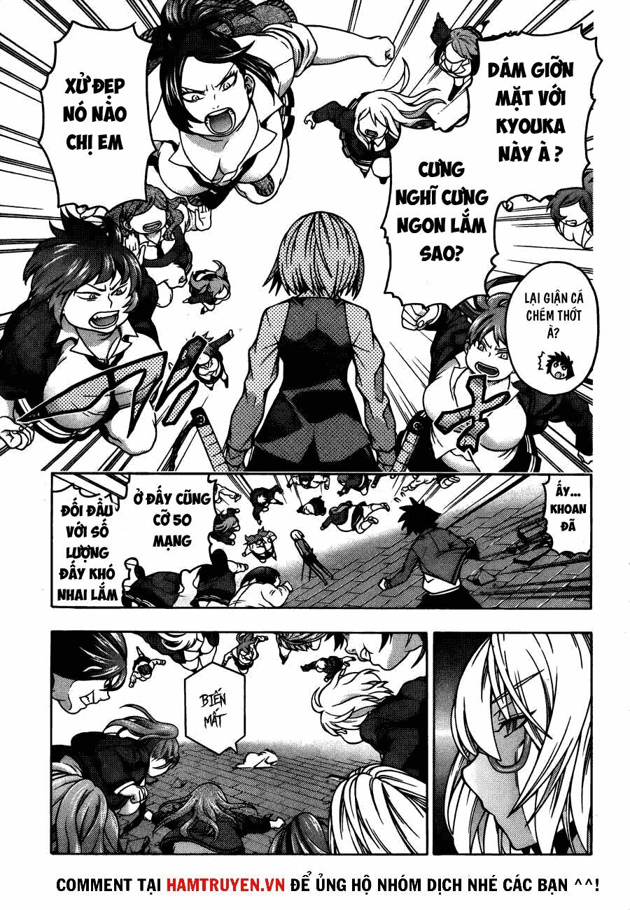 Dragons Rioting: Chapter 25