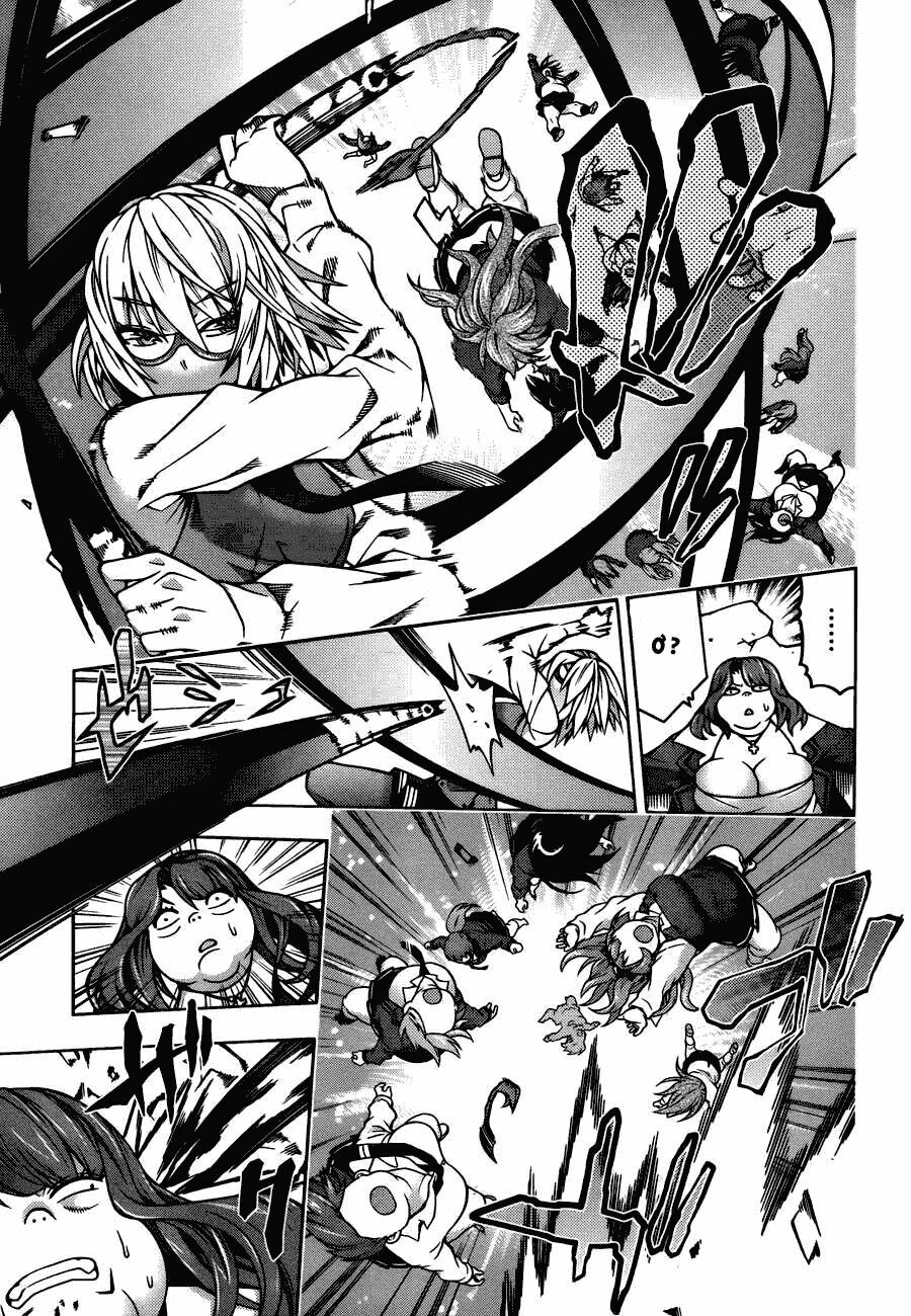 Dragons Rioting: Chapter 25