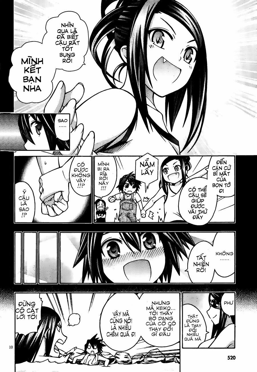 Dragons Rioting: Chapter 26