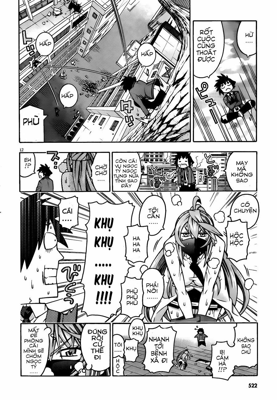 Dragons Rioting: Chapter 26