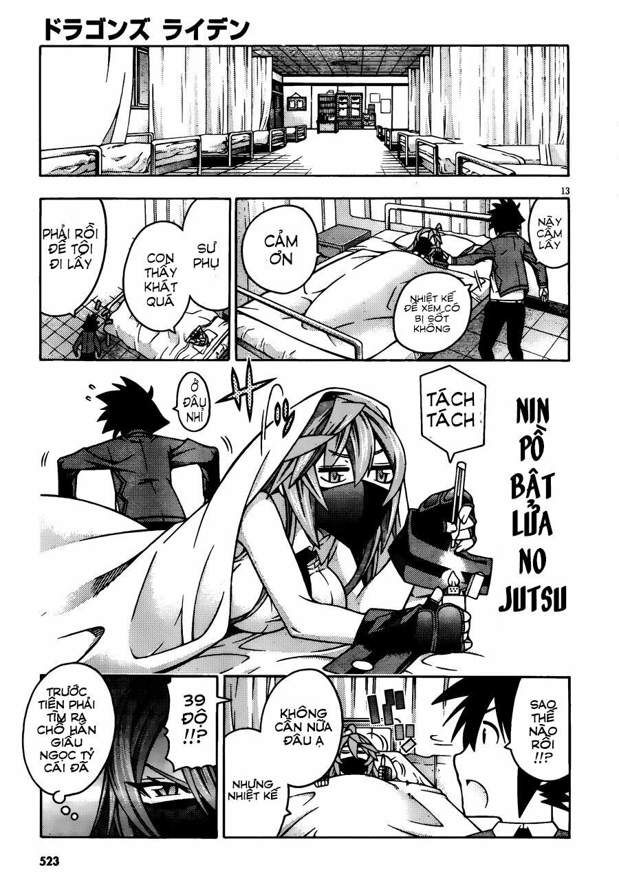 Dragons Rioting: Chapter 26