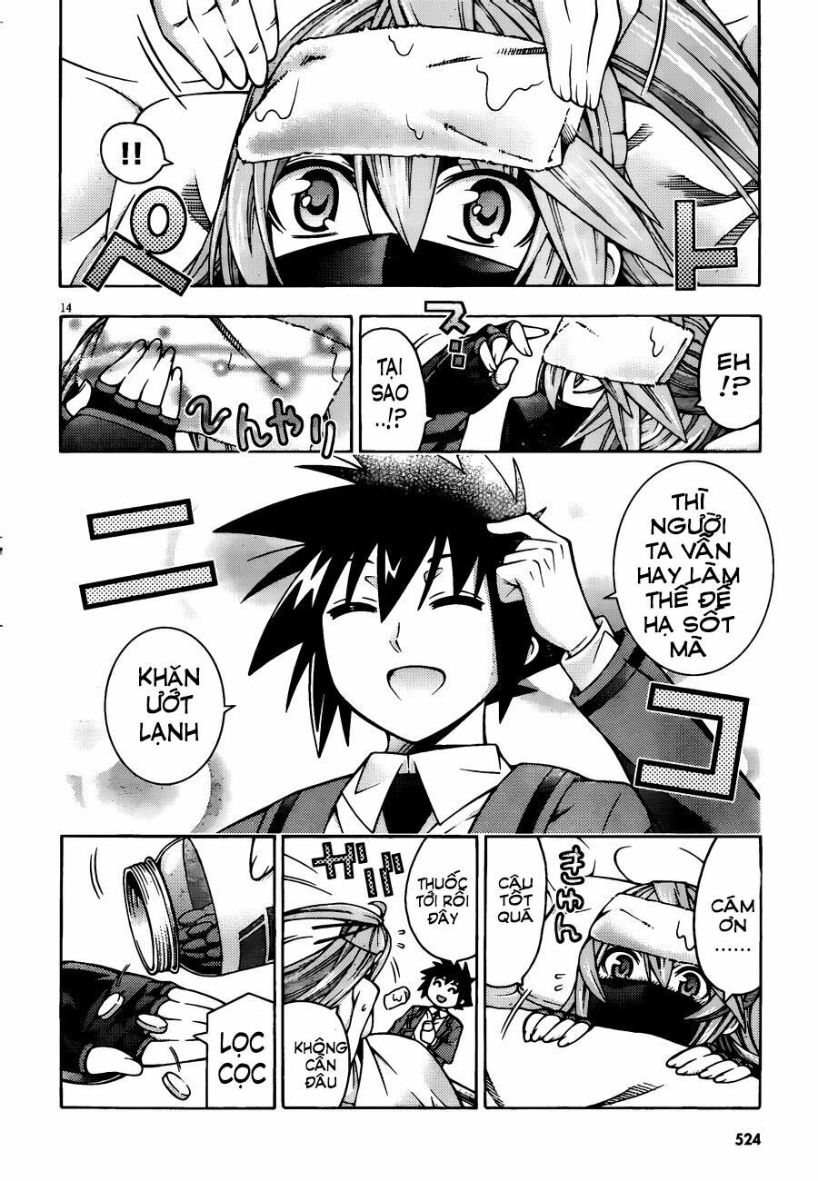 Dragons Rioting: Chapter 26