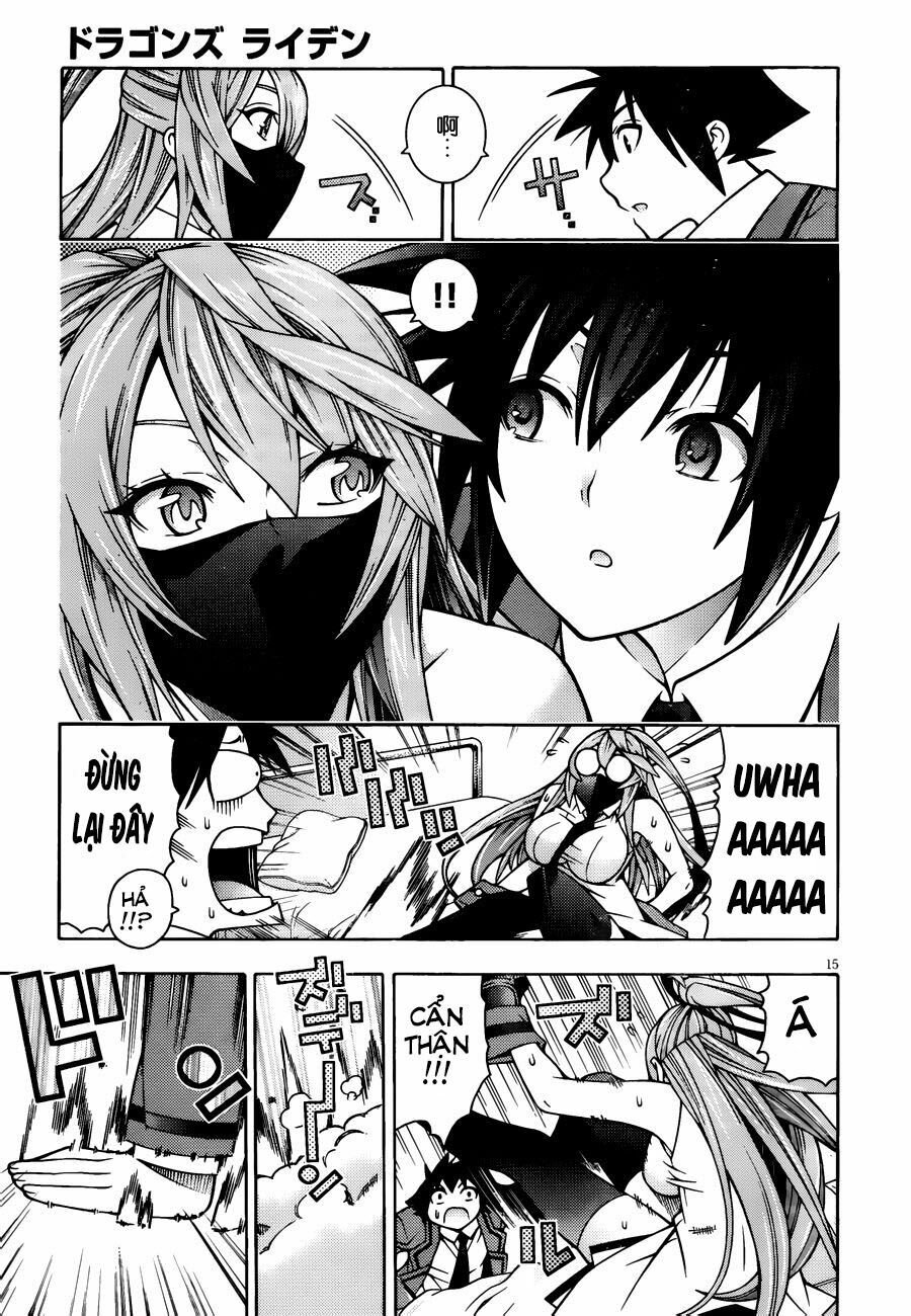 Dragons Rioting: Chapter 26