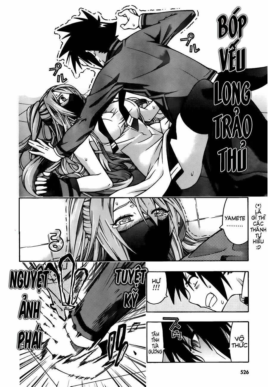 Dragons Rioting: Chapter 26