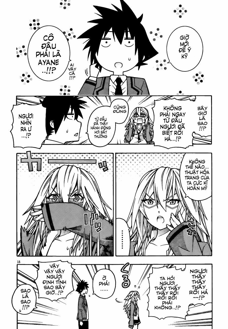 Dragons Rioting: Chapter 26