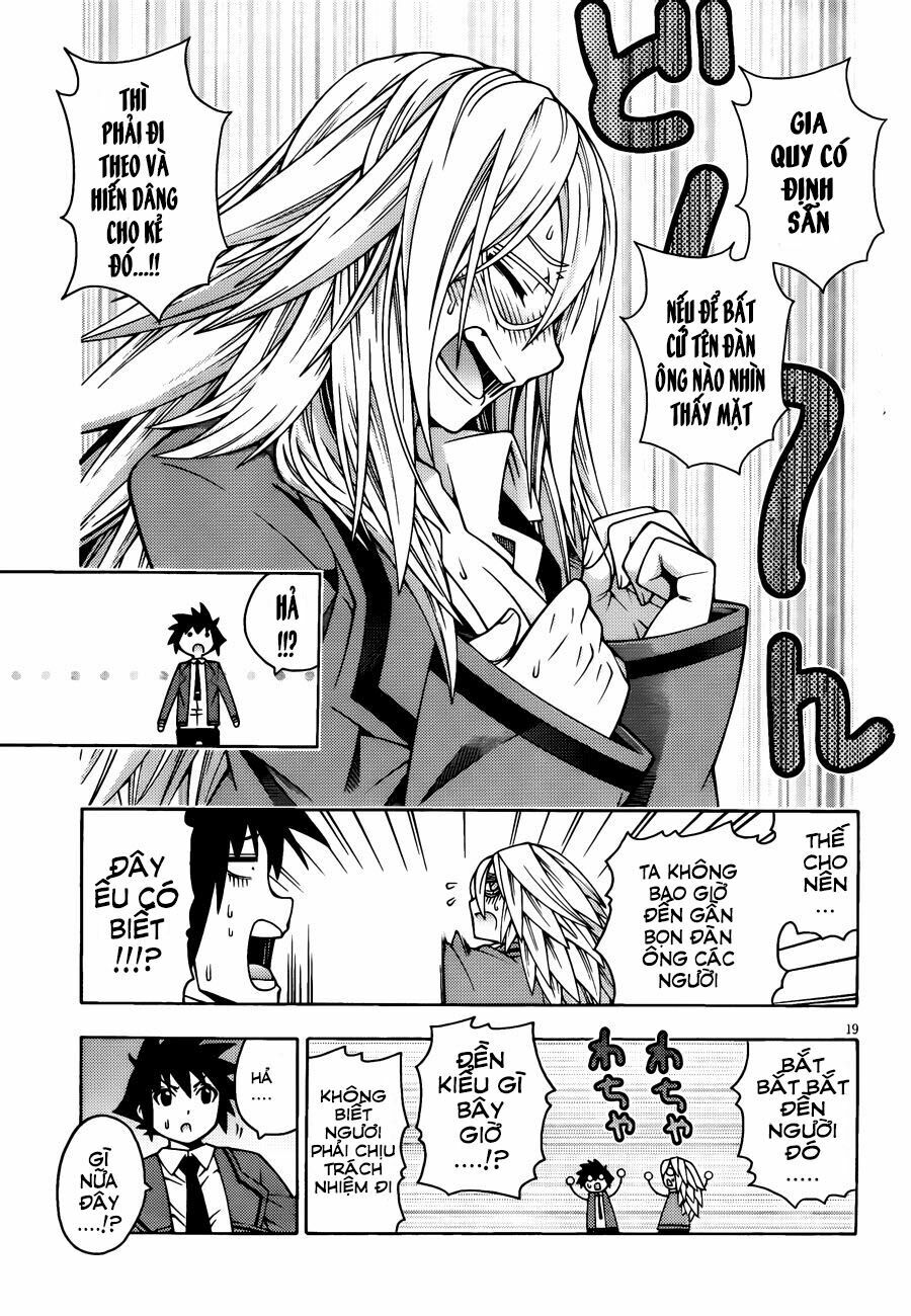 Dragons Rioting: Chapter 26