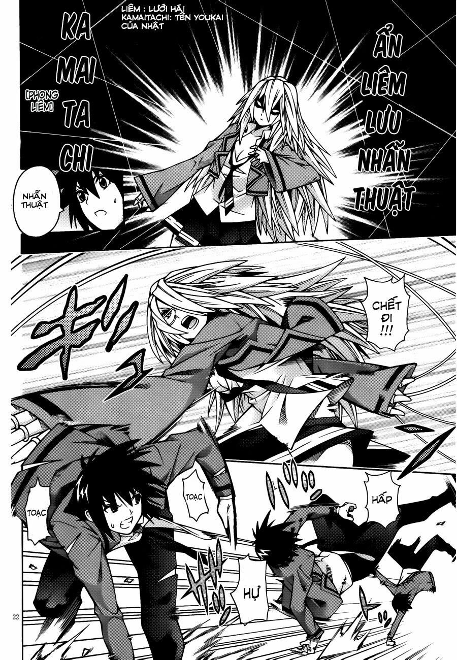 Dragons Rioting: Chapter 26