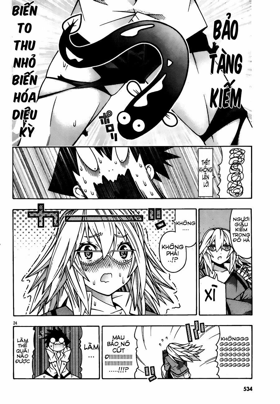 Dragons Rioting: Chapter 26