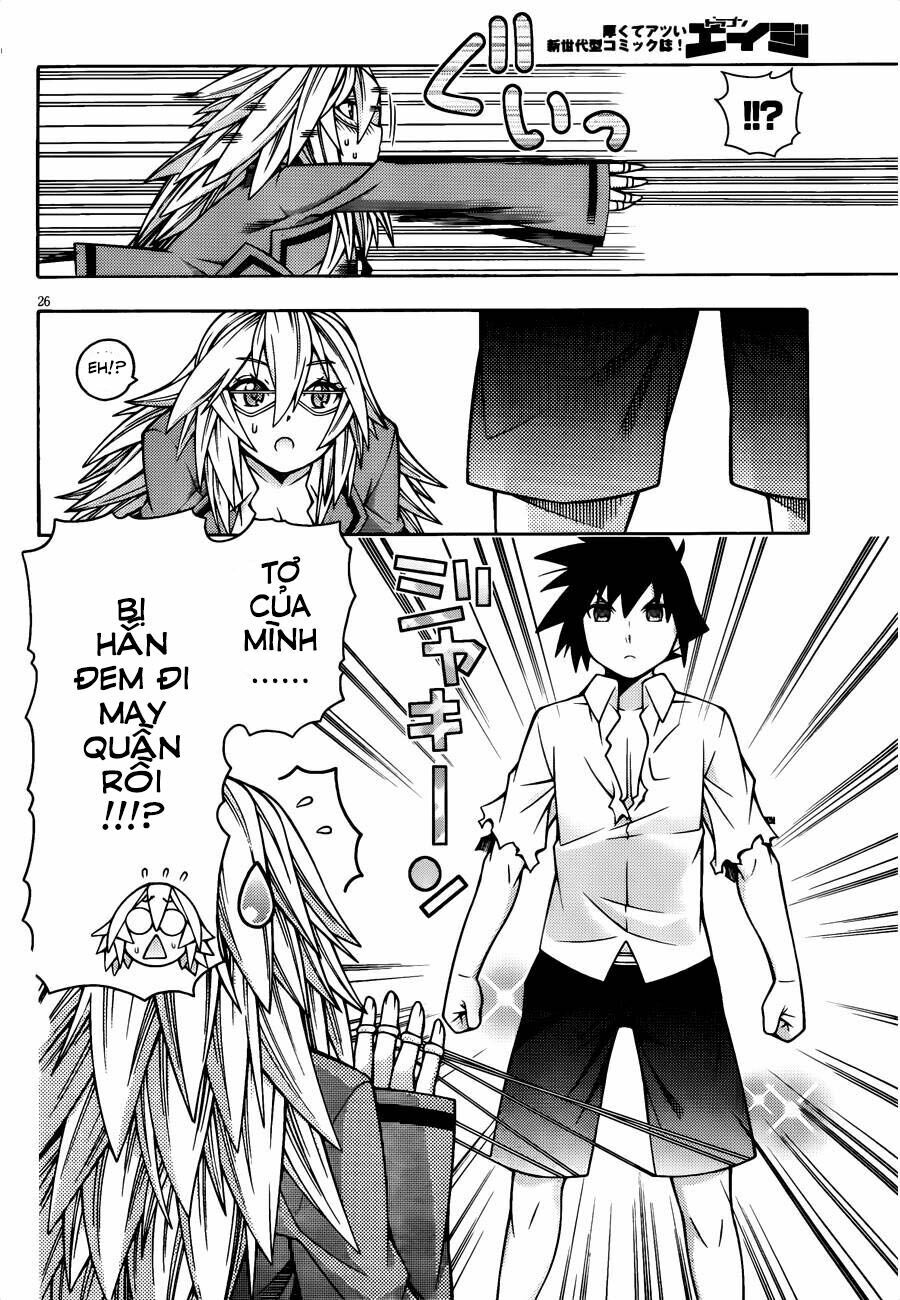 Dragons Rioting: Chapter 26