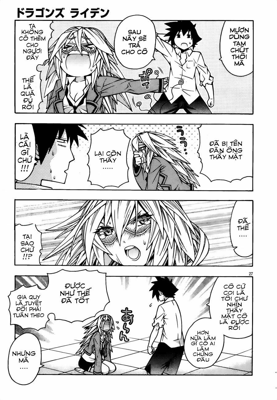 Dragons Rioting: Chapter 26