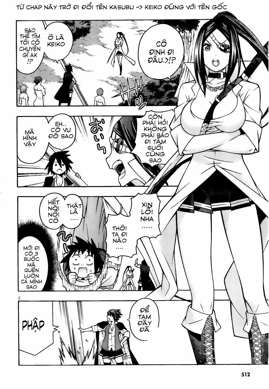 Dragons Rioting: Chapter 26