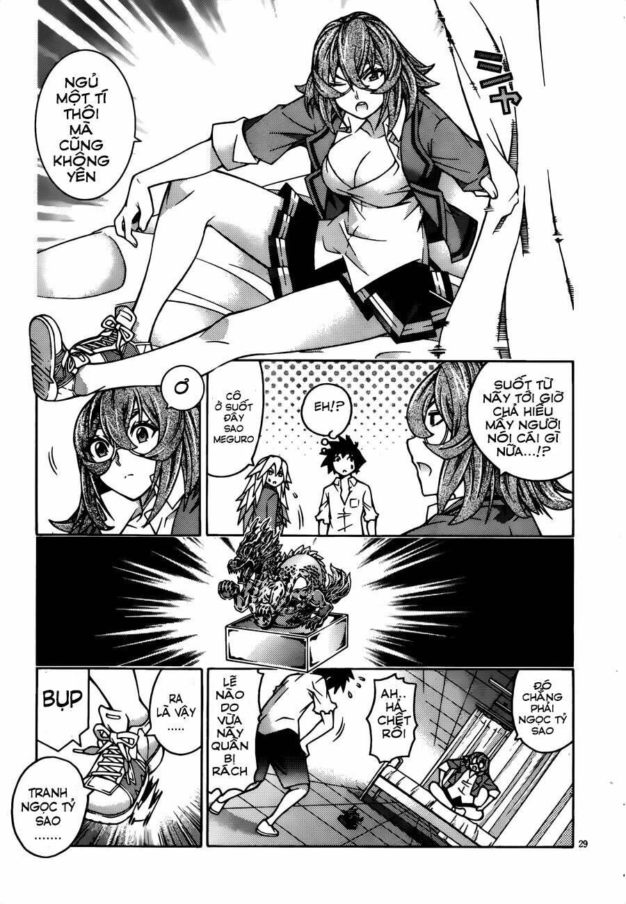 Dragons Rioting: Chapter 26