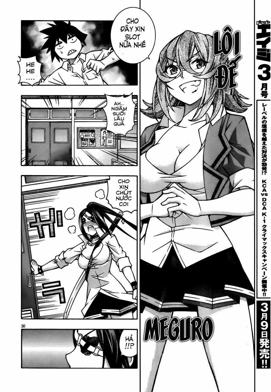 Dragons Rioting: Chapter 26
