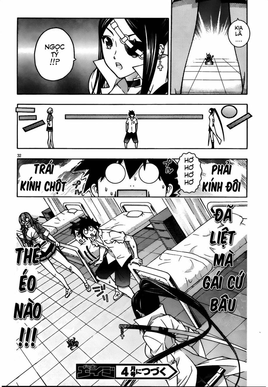 Dragons Rioting: Chapter 26