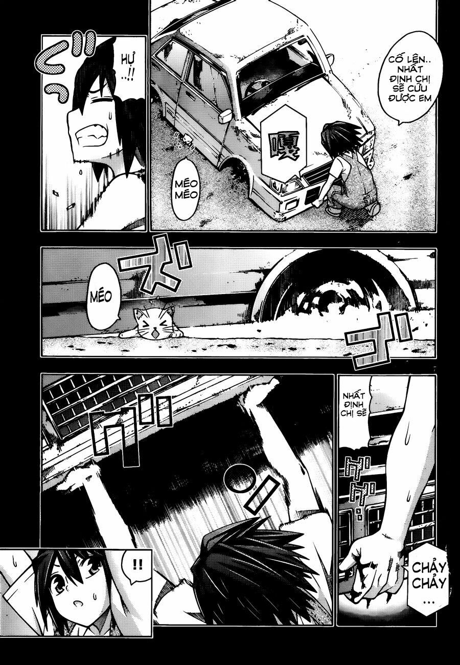 Dragons Rioting: Chapter 26
