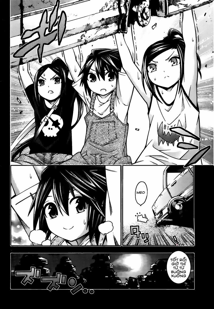 Dragons Rioting: Chapter 26