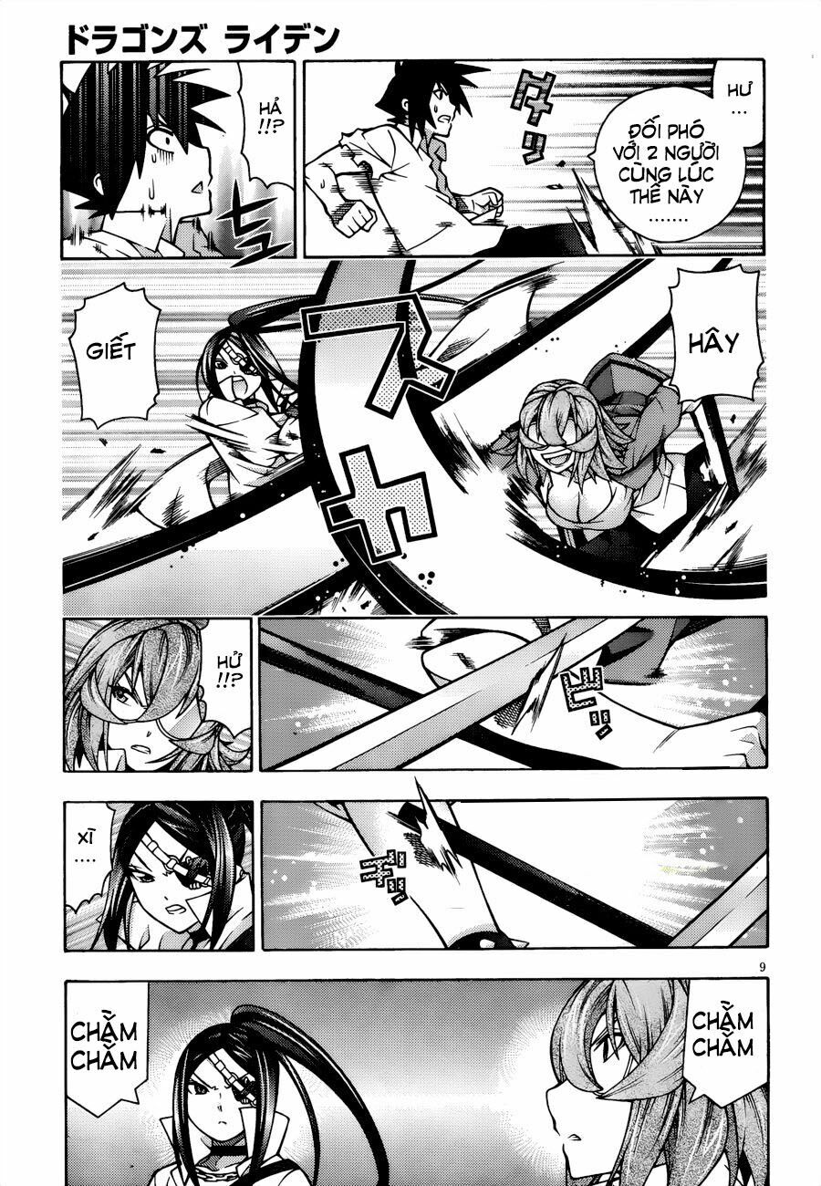 Dragons Rioting: Chapter 27